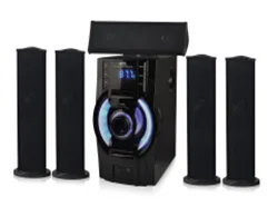 small stereo speakers