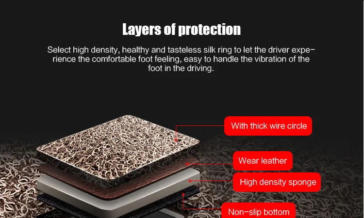 Factory Price Custom Target More Durable Than Paper Pvc Leather 5d