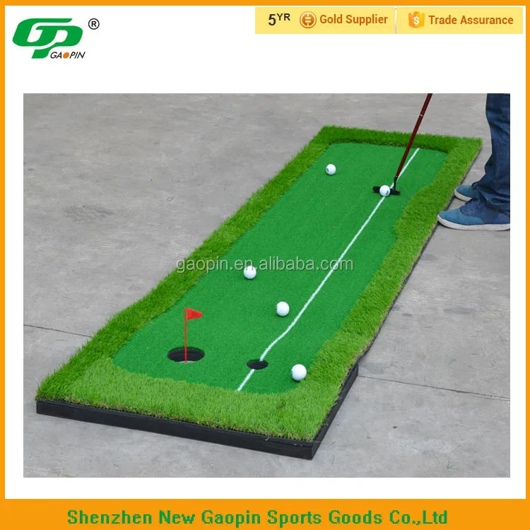 Office Putting Practice Green Mat Office Putting Practice Green