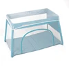 Cobabies Wholesale Low Price EN12227 Mesh Light Travel Small Baby Crib Cot