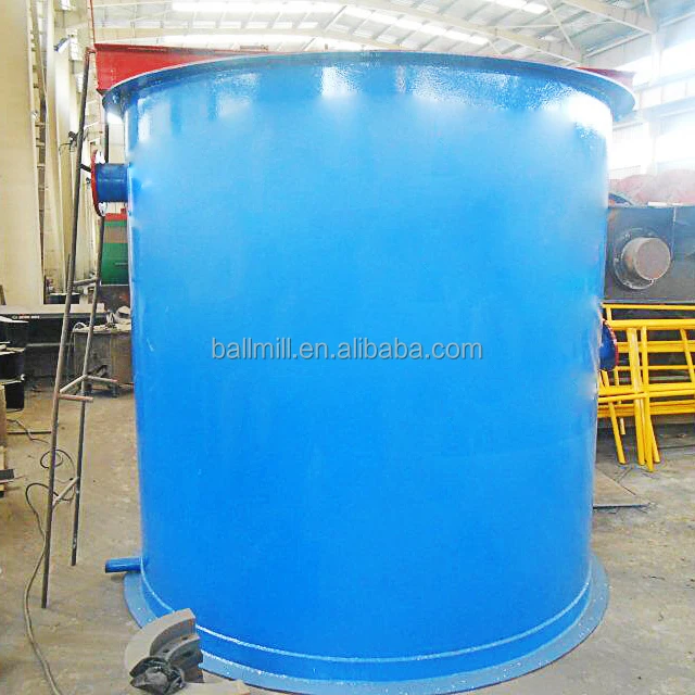 
High efficiency gold cip plant leaching tank for CIL plant 