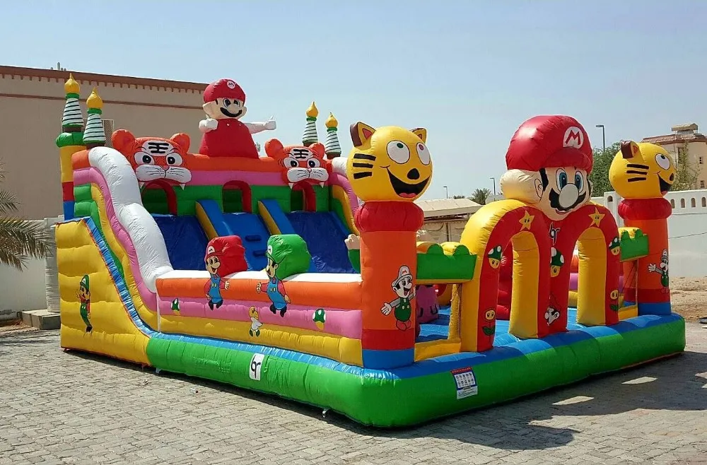 industrial bounce houses for sale