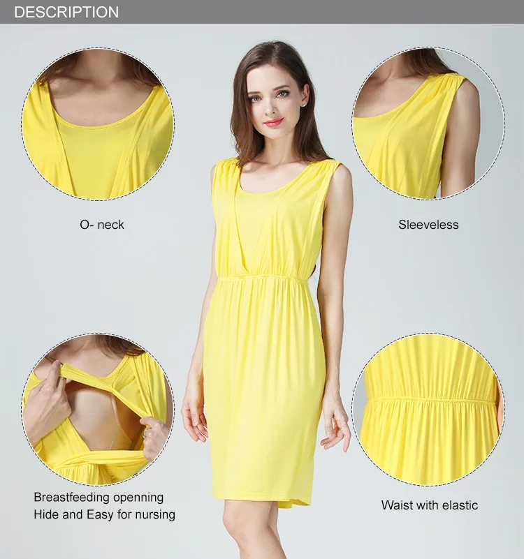 AK074-Wholesale-Summer-Print-Pretty-Pregnancy-Breastfeeding-T-shirts-Maternity-Tops-Nursing_03