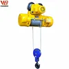 China wholesale electric wire rope hoist with factory price