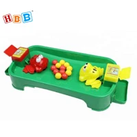 Eat the Beads Novel Game Feeding Hungry Frog for Kids
