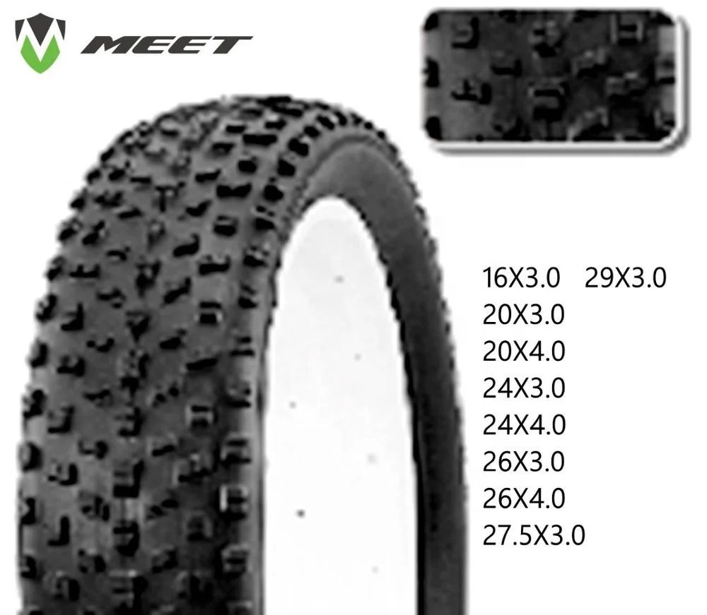 fat bike tire 20 x 4