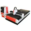 High precision less consumable parts Fiber Laser Cutting machine 500w metal pipe fiber Laser Cuter