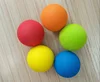 High density Eva PU foam shooting ball 20mm 30mm 40mm 50mm 60mm diameter in colorful color