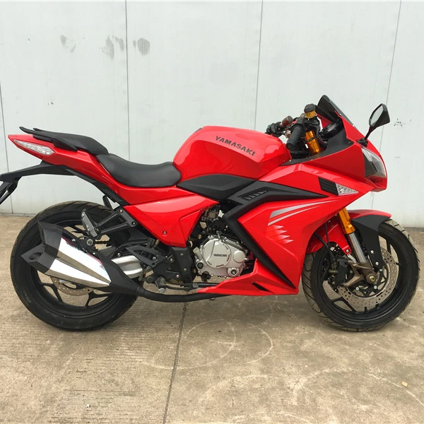 Ямасаки горячие продажи новой модели 150cc Мощный Гоночный Мотоцикл