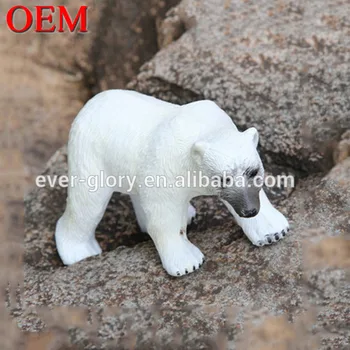 plastic arctic animal figures