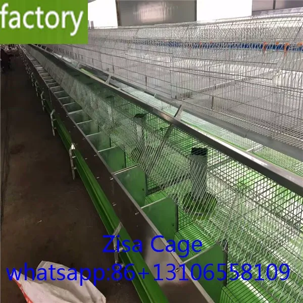 A Type Mother Rabbit Farming Cage Buy Rabbit Cage,Rabbit Farming Cage