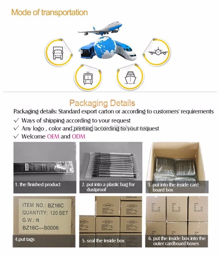 Shipping&Packaging
