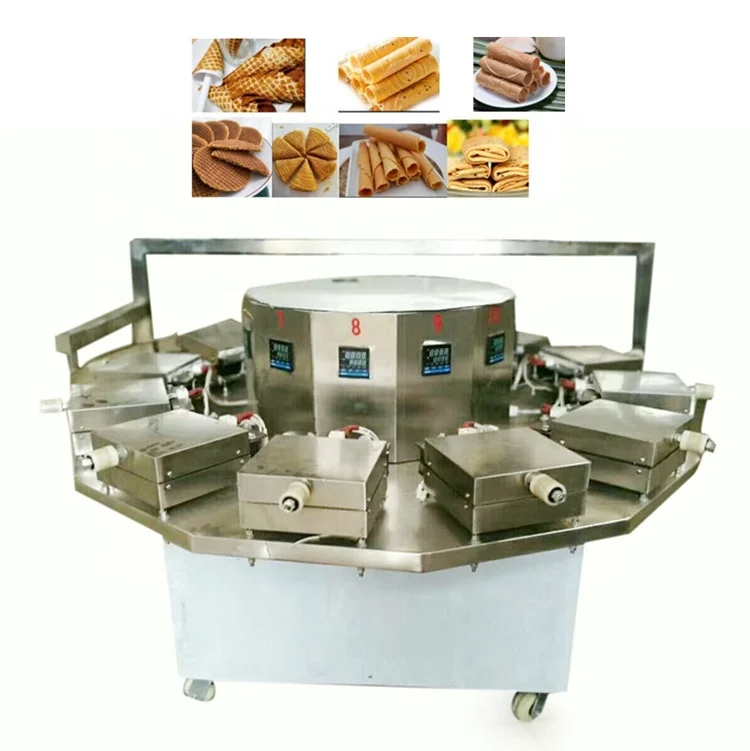 fully automatic egg roll roller machine egg roll machine WT/8613824555378