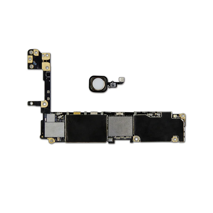 

Free shipping for iphone 6s motherboard unlocked 16gb/64gb/128gb,motherboard for iphone 6s logic board