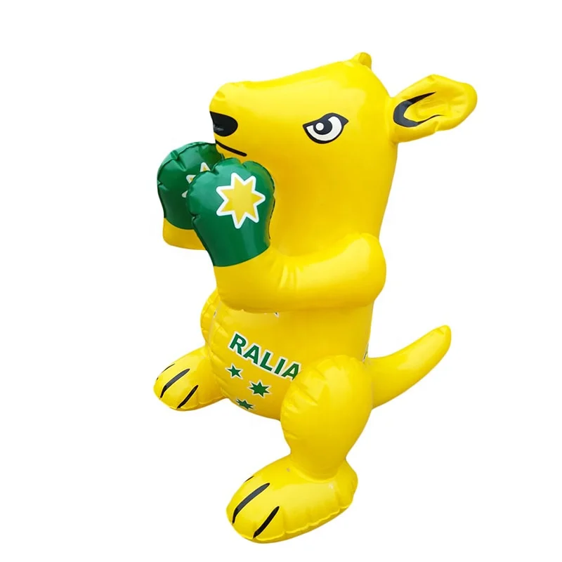 Advertising Inflatables Model Inflatable Boxing Kangaroo Toy Buy