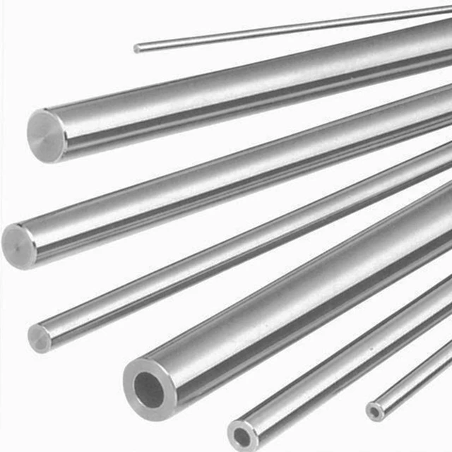 Sae1045 Hard Chrome Plated Steel Bar For Excavator Buy Chrome Bar For Excavator,Chrome Plated