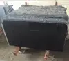 Chinese Absolutely Black Granite, Absolute black Flamed
