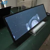 Subway bar type TFT LCD screen display panel with 1920x540 stretched LCD panel