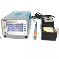 

LEISTO T12-11 Lead Free Soldering Station Mobile Phone Soldering Iron