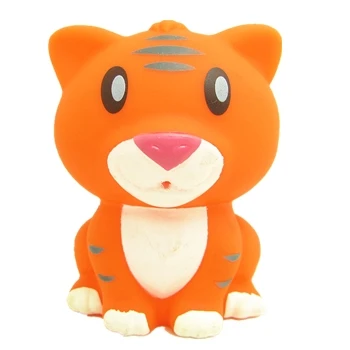 tiger squishy toy