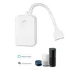 wifi smart RGBW LED light strip rope color dimmer controller remote App Alexa Google IFTTT Tuya solution Smart life DC5-12V