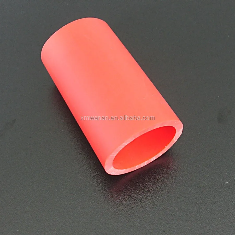 40mm Red Color Soft Pvc Pipe Plastic Sleeve Buy Plastic Sleeve,Pvc