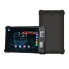 New Arrival 8inch full HD Lte 4G 2GB/16GB Fingerprint NFC RFID Android rugged industrial tablet PC