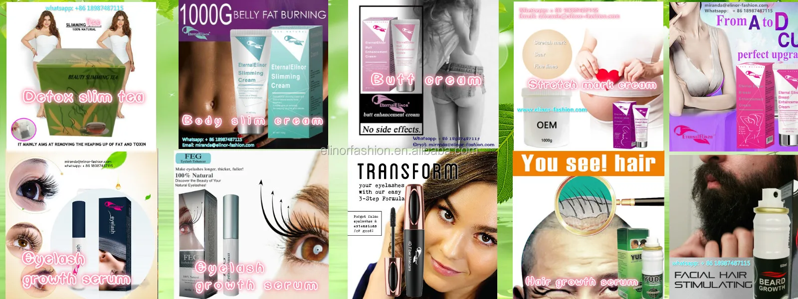 Eternal Elinor products