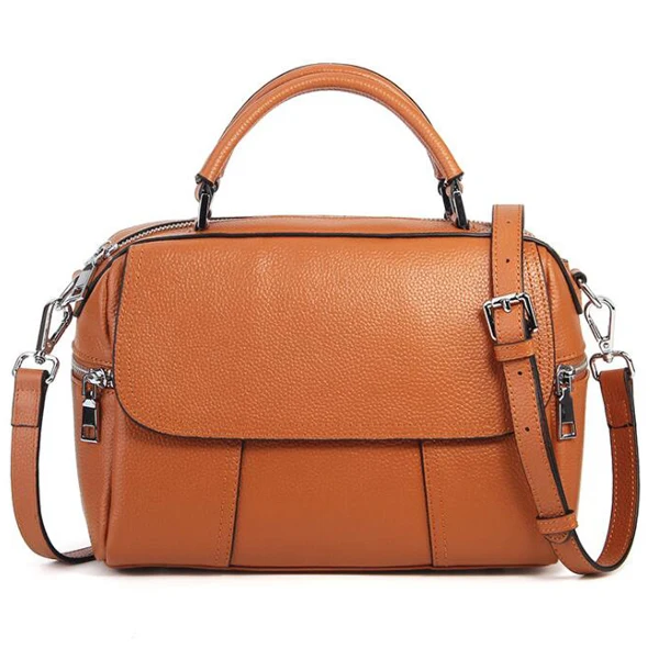 

GL1390 New style fashion luxury ladies handbags high quality real leather bags