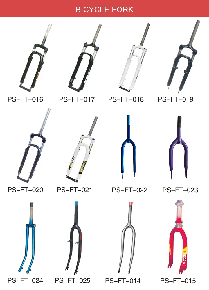 Hot Sell High Quality Steel Bicycle Front Fork For 26'' Bicycle Buy