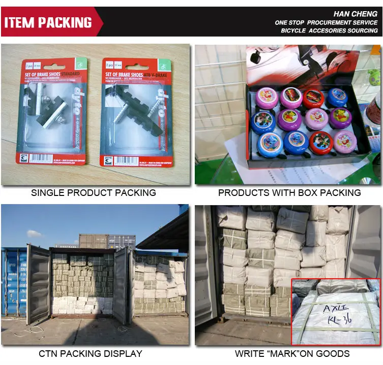ITEM PACKING
