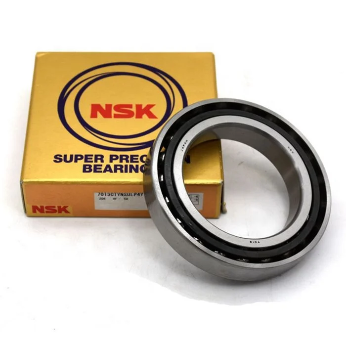 NSK 17TAC47BSUC10PN7BP4 Matched Pair – High Precision Ball Screw Bearings (ABEC-7, Japan) - View #4