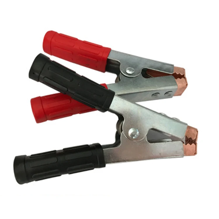 Factory Direct Supply High Voltage Copper Electrical Alligator Clip