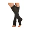 Relaxsan M2050A Cotton open-toe medical compression knee high socks - Class 2 (23-32 mmHg)