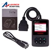 100% Original OBD2 Scanner Code Reader Multi-Language USB X431 Creader V+ OBD2/EOBD Creader V+Auto Diagnostic Tool Black