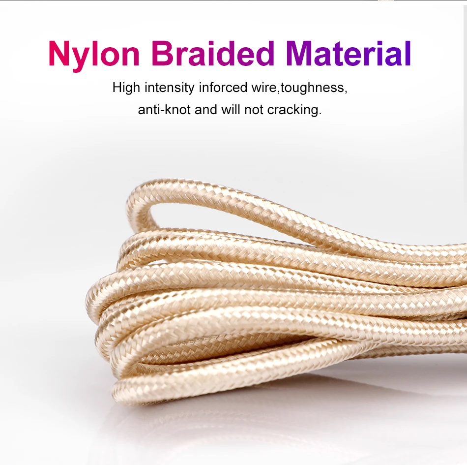 Jellico KN-10 USB Mobile Accessories MFI Certified Mobile Data Cable Charging Cable For Iphone