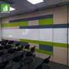 Folding Panel door , movable partitions for sound insulation Space