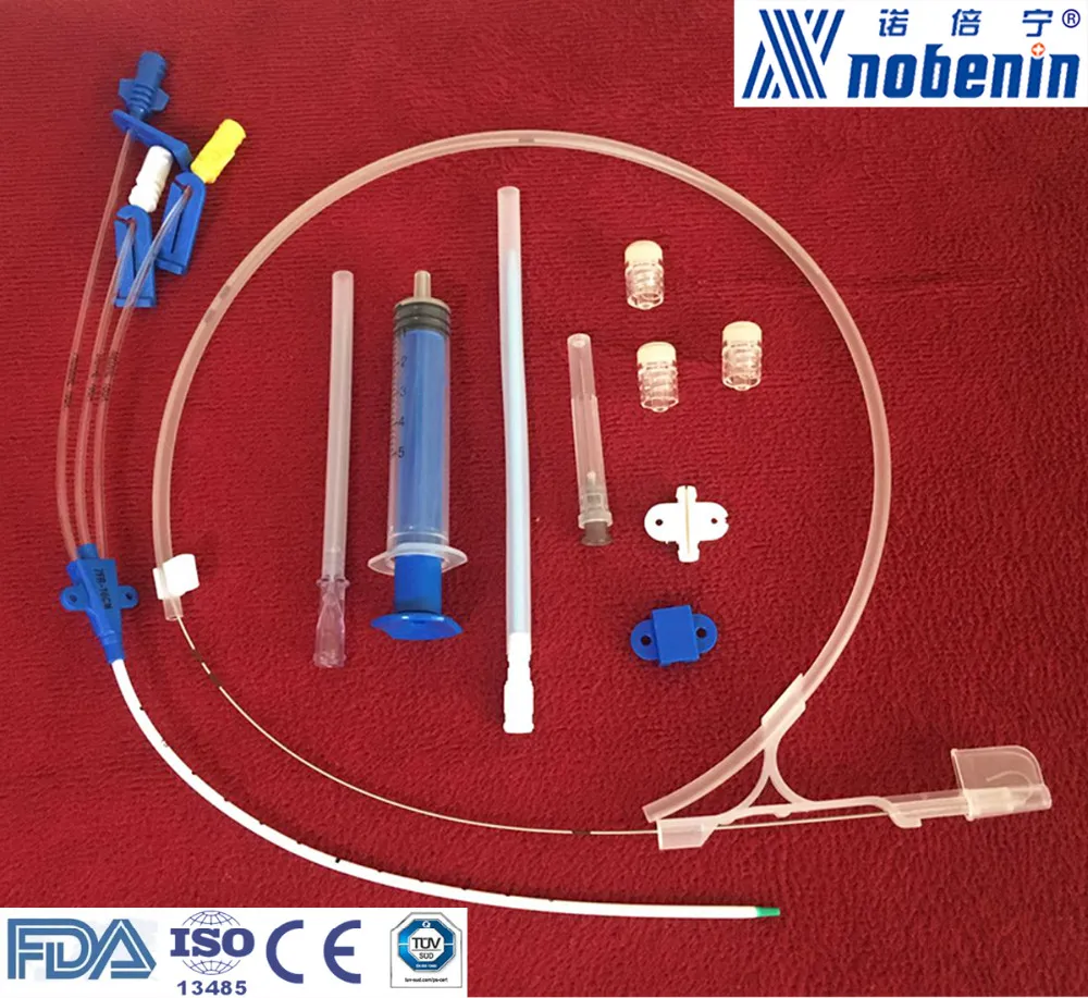 triple lumen catheter