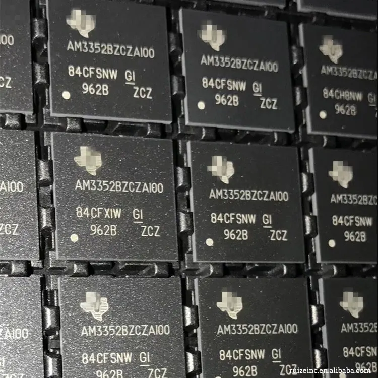 AM3352BZCZA IC Chip AM3352BZCZA100 100% NEW Original All Electronic Components IC Supplies China