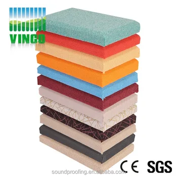 Diy Soundproofing Drums Room For Wall Fabric Diy Ceiling Decorative Glass Fiber Inside Fabric Panel For Hall Buy Diy Soundproofing Drums Room For