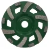 6 Inch Turbo Grinding Disc Cutting Tools/Diamond Concrete Grinding Wheel