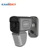 2MP 1080P Ultra low Power Sound Light Wireless outdoor Cctv Security Battery Camera with led flood lights