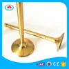 custom high performance engine valves for c50 volvo v50 wagon models