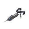 fiber optic inspection one body 1.25mm 2.5mm mtrj mpo fiber 400X optical microscope price