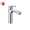 Chrome Modern high quality health copper sanitary ware wash faucet, basin water mixer taps