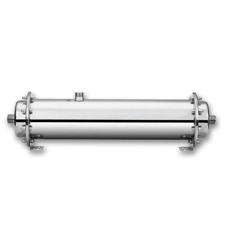 
Stainless Steel Kitchen UF Membrane Water Purifier 4000L Ultra Filtration Water System 