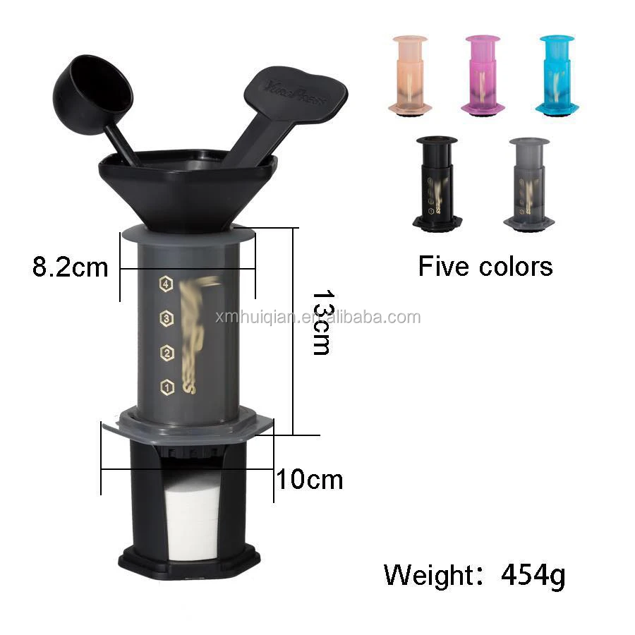 High Quality Eco Friendly Coffee Maker Home Travel Office Coffee Maker