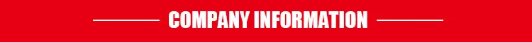 company information