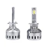 Best H1 LED Headlight Bulb Kit with Compact Structure - Collars Removable - Ease for Installation for all Vehicles