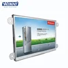 7 inch indoor shelf edge open frame lcd monitor usb video auto play12v media player for advertising